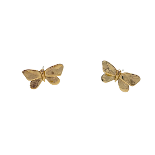 Orecchini "Butterfly" Shorts Tina Canzano Jewels