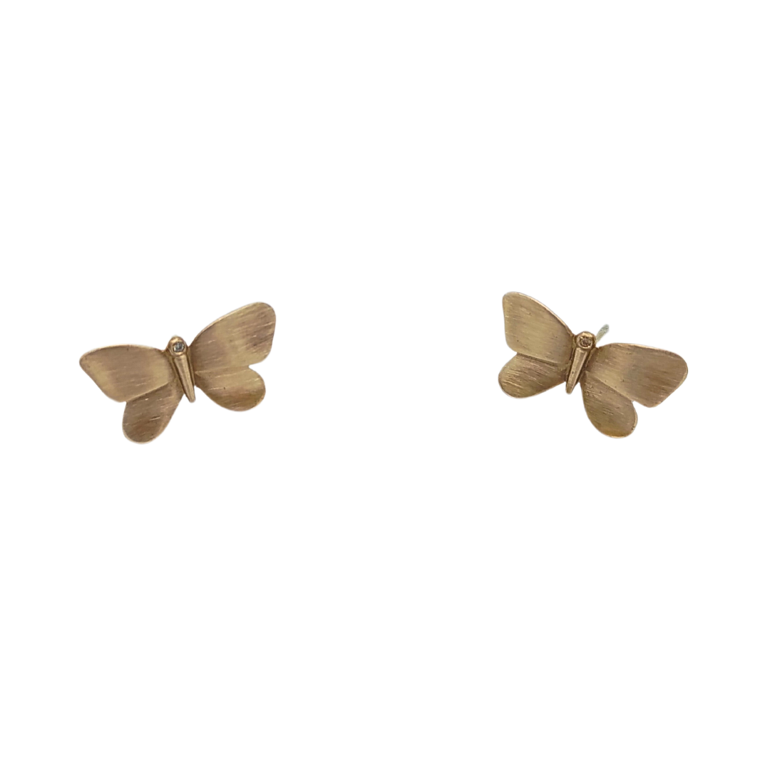 Orecchini "Butterfly" Shorts Tina Canzano Jewels