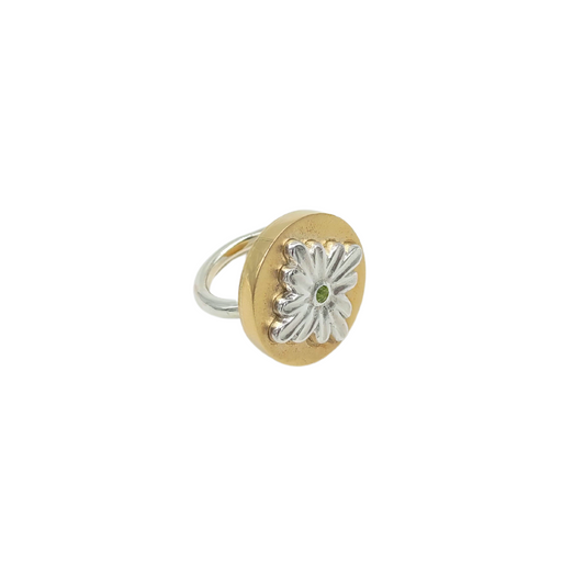 Anello "Scrigno" Tina Canzano Jewels