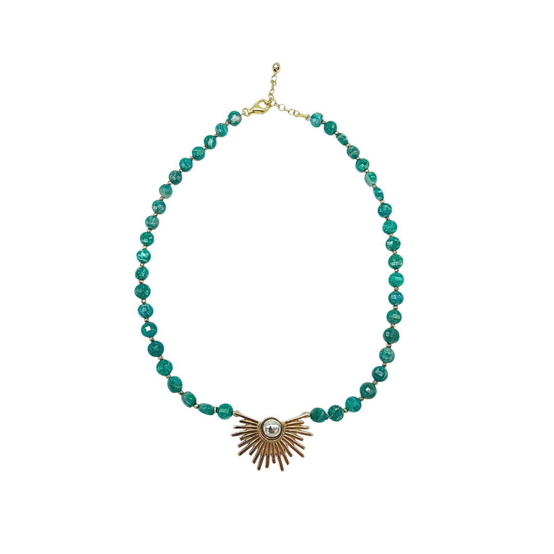 Collana "Sunset" Tina Canzano Jewels
