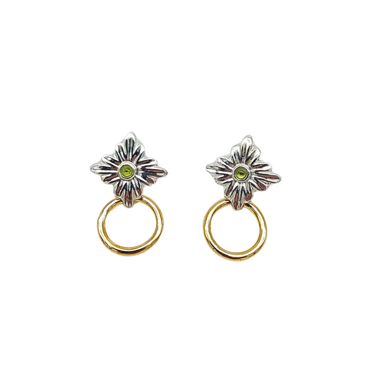 Orecchini "Scrigno" Tina Canzano Jewels