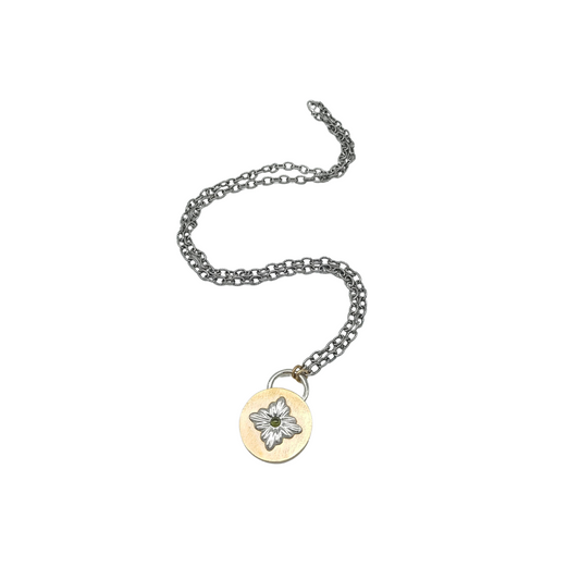 Collana "Scrigno" Short Tina Canzano Jewels