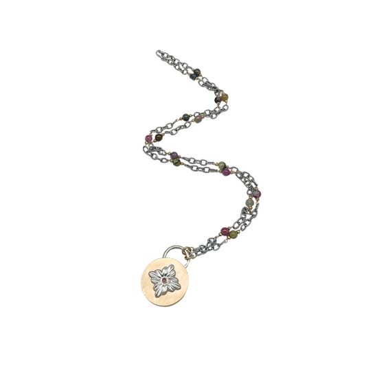 Collana "Scrigno" Long Tina Canzano Jewels