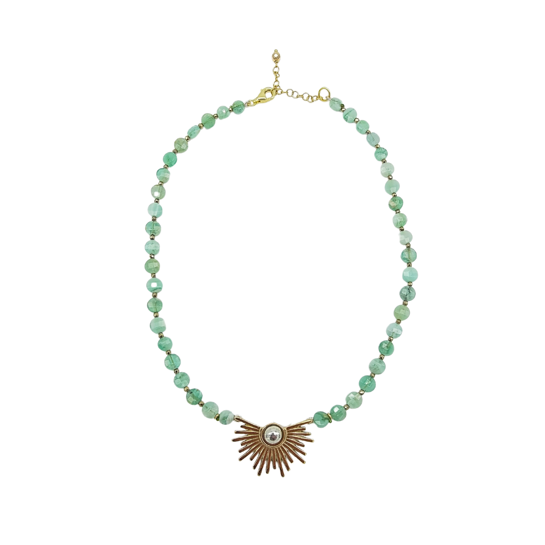 Collana "Sunset" Tina Canzano Jewels