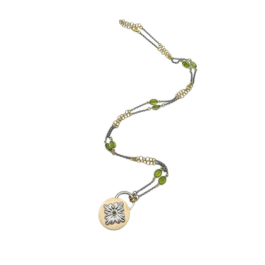 Collana "Scrigno" Medium Tina Canzano Jewels