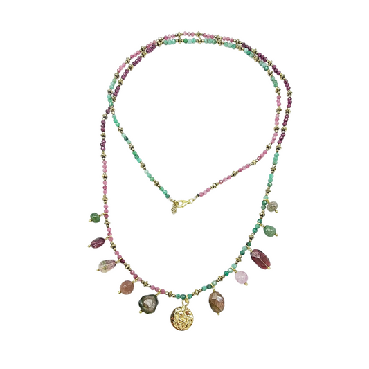 Collana "Charms" Tina Canzano Jewels