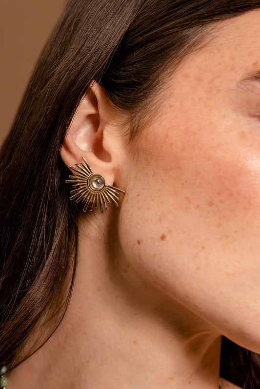 Orecchini "Sunset" Tina Canzano Jewels