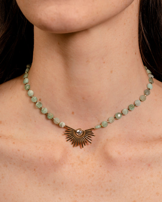 Collana "Sunset" Tina Canzano Jewels