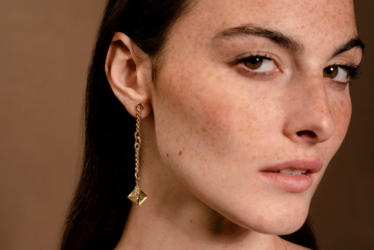 Orecchini "Intrecci" 2.0 Tina Canzano Jewels