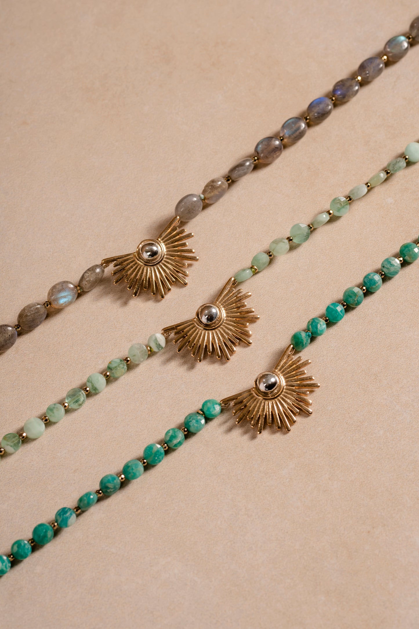 Collana "Sunset" Tina Canzano Jewels