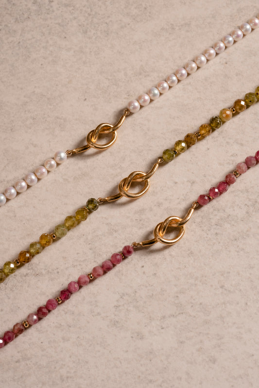 Collana "Nodo" Tina Canzano Jewels