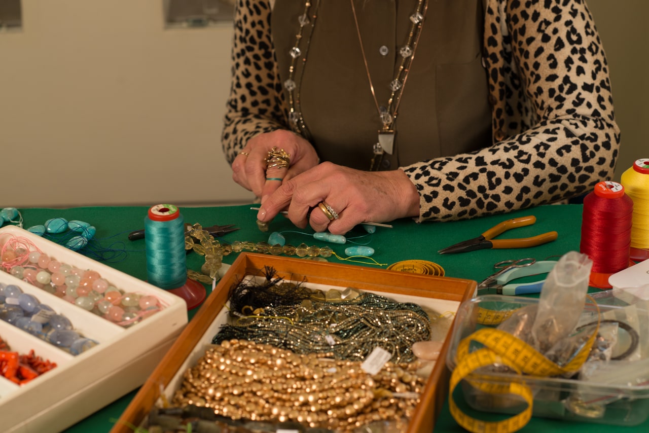 Gioielli fatti a mano personalizzati