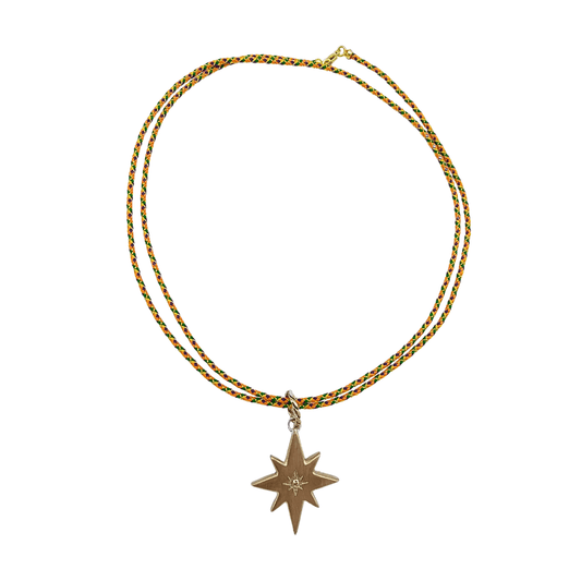 Collana "Stella dei Venti" 2.0 Bronzo Tina Canzano Jewels