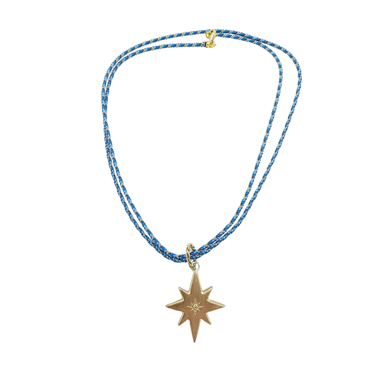 Collana "Stella dei Venti" 2.0 Bronzo Tina Canzano Jewels