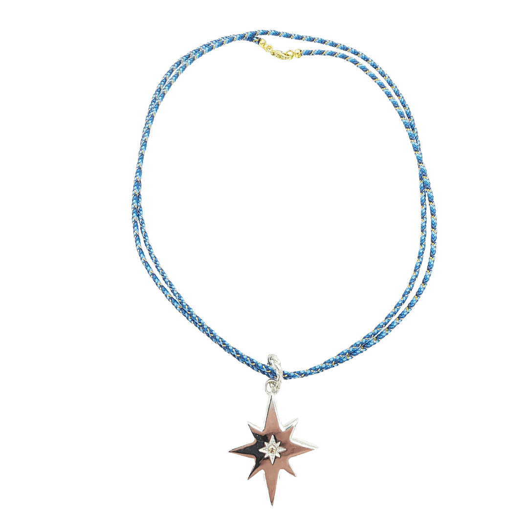 Collana "Stella dei Venti" 2.0 Tina Canzano Jewels
