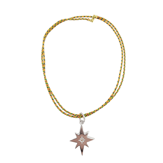 Collana "Stella dei Venti" 2.0 Tina Canzano Jewels
