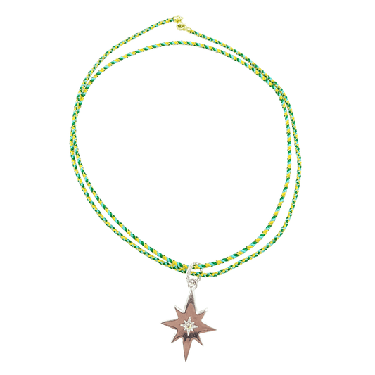 Collana "Stella dei Venti" 2.0 Tina Canzano Jewels