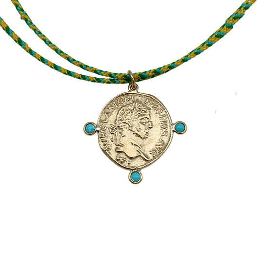 Collana "Sesterzio" Vol.3 Tina Canzano Jewels