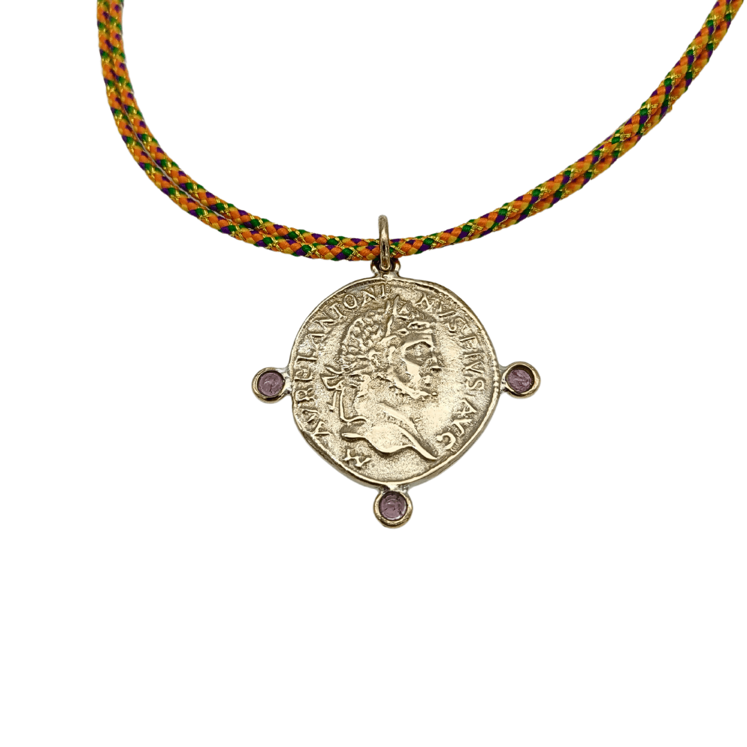Collana "Sesterzio" Vol.3 Tina Canzano Jewels