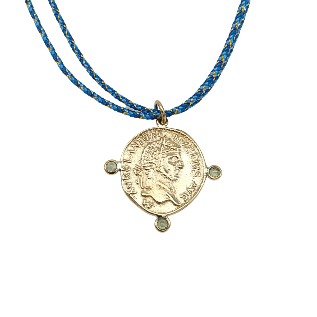 Collana "Sesterzio" Vol.3 Tina Canzano Jewels