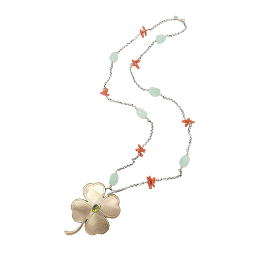 Chanel "Quadrifoglio" Bronzo Tina Canzano Jewels