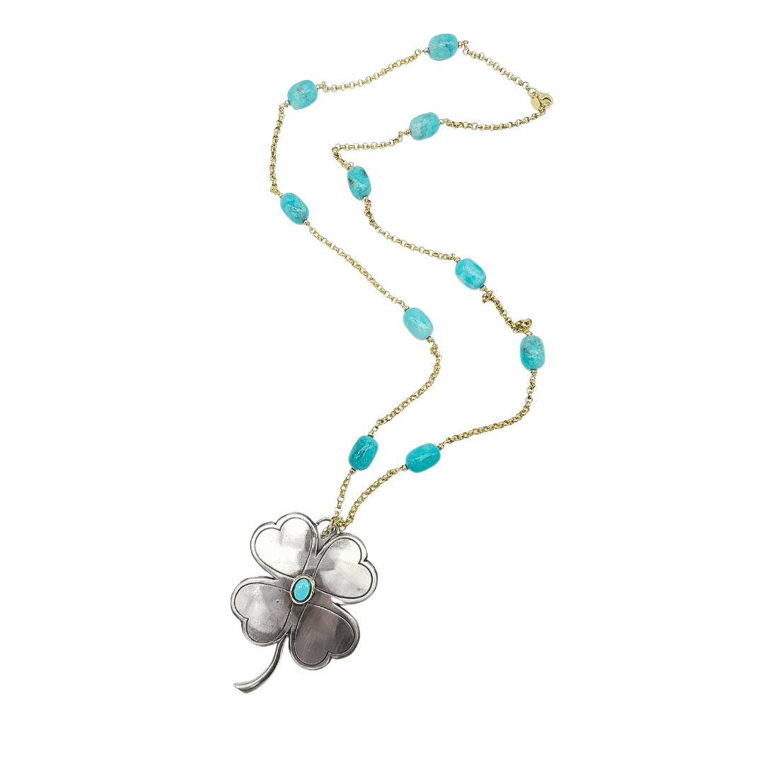 Chanel "Quadrifoglio" Tina Canzano Jewels