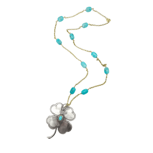 Chanel "Quadrifoglio" Tina Canzano Jewels