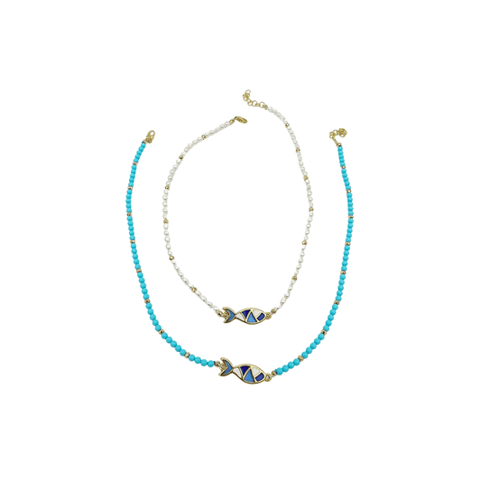 Collana "Endless Summer" Tina Canzano Jewels