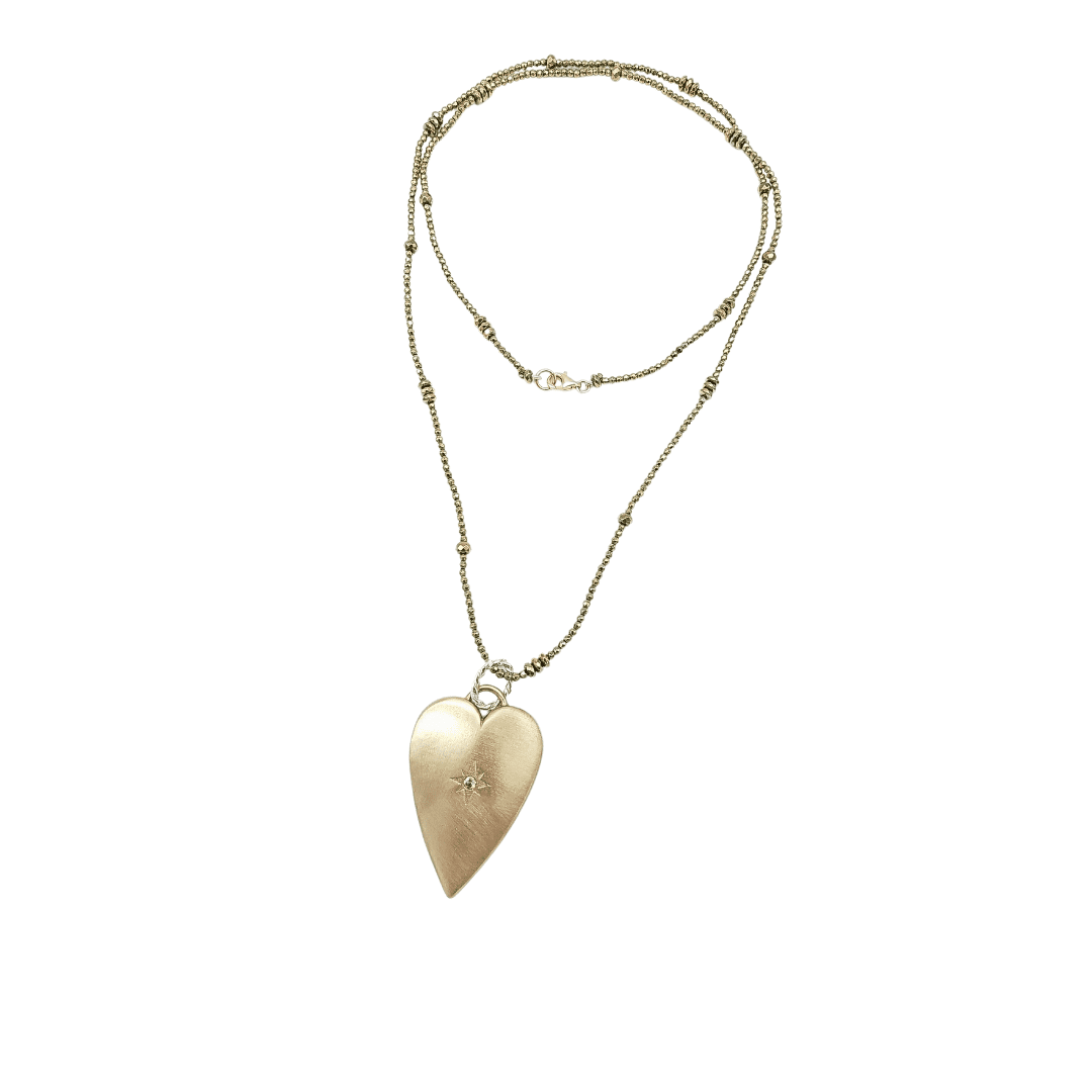 Collana " Cuore dei Venti" Tina Canzano Jewels