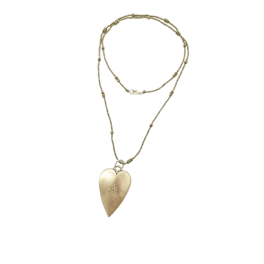 Collana " Cuore dei Venti" Tina Canzano Jewels