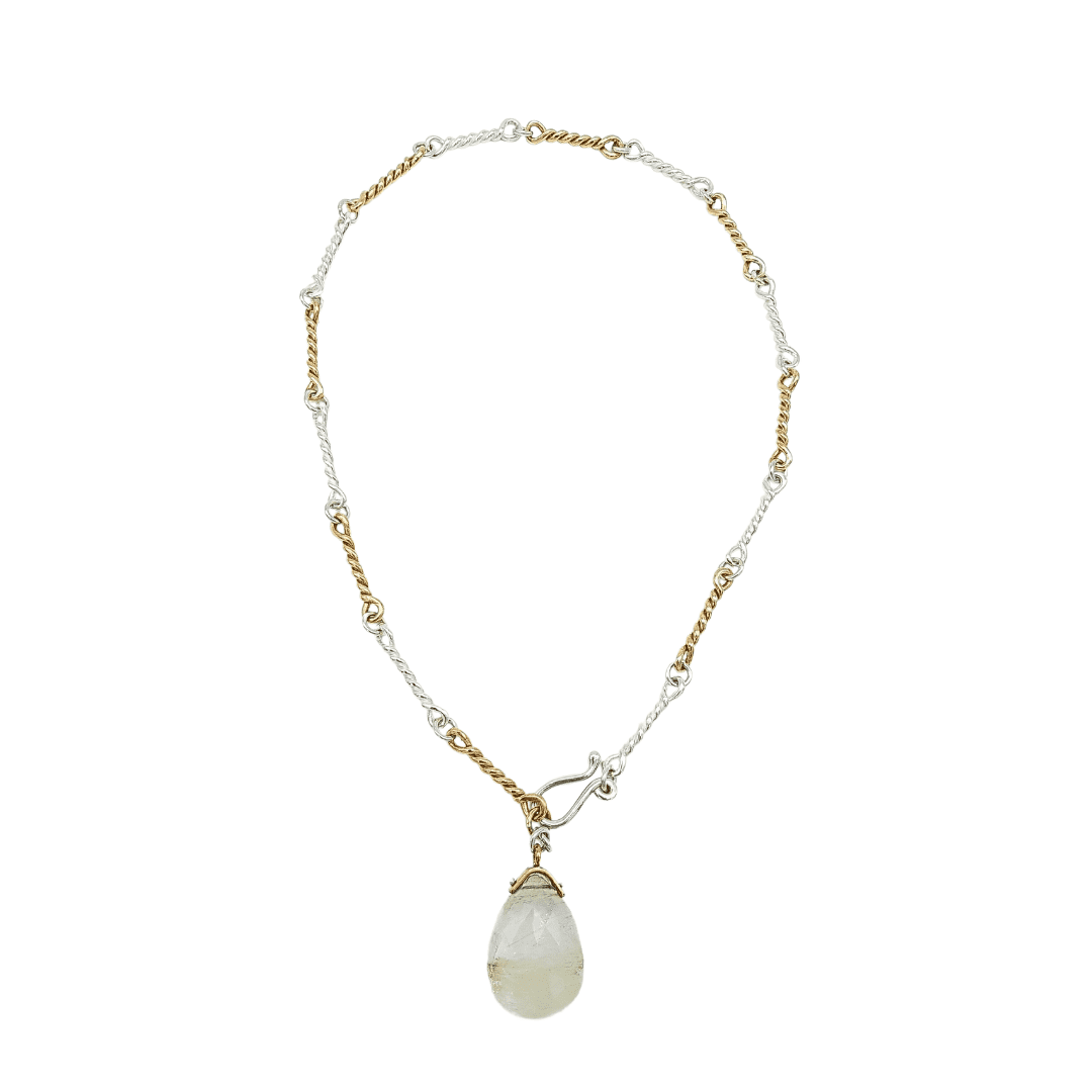 Collana "Intrecci"p Tina Canzano Jewels