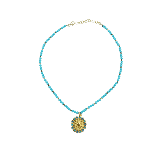 Collana "Margherita" Tina Canzano Jewels