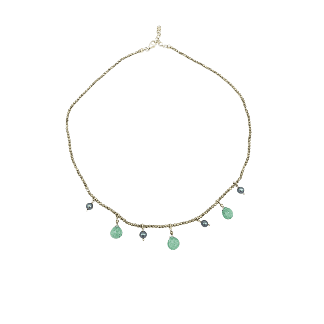 Collana "Gocce" Tina Canzano Jewels