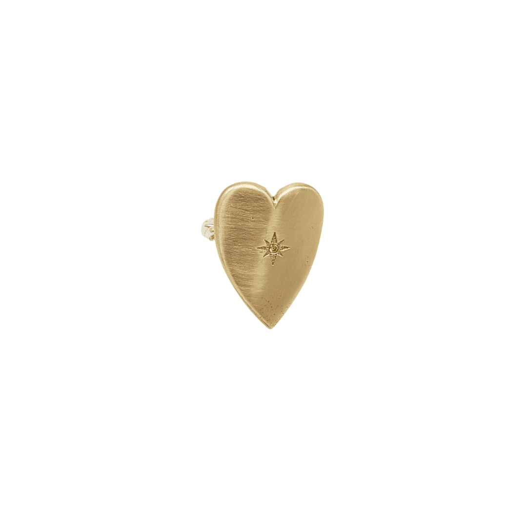 Anello "Cuore dei Venti" Tina Canzano Jewels