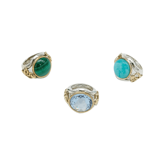 Anello "Cleopatra" Tina Canzano Jewels