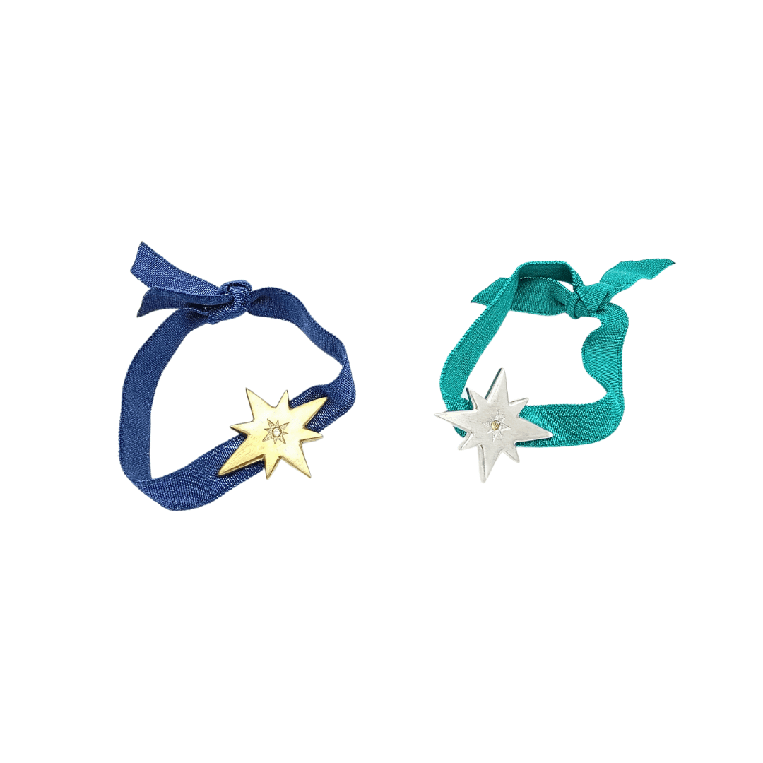 Bracciale "Stella dei Venti" Small Tina Canzano Jewels