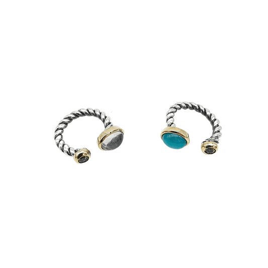 Anello "Intrecci" Tina Canzano Jewels