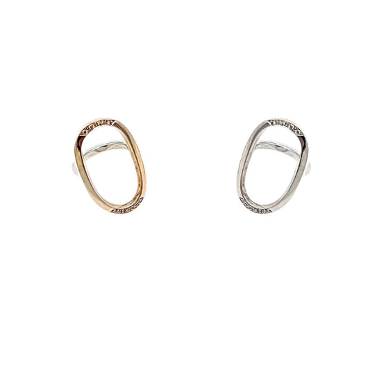 Anelli “New Empty” Tina Canzano Jewels