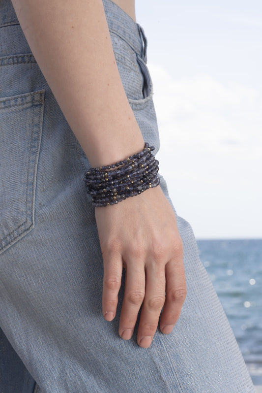 Bracciale " Notte Stellata" Tina Canzano Jewels