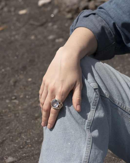 Anello "Cleopatra" Tina Canzano Jewels