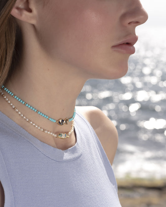 Collana "Endless Summer" Vol.2 Tina Canzano Jewels