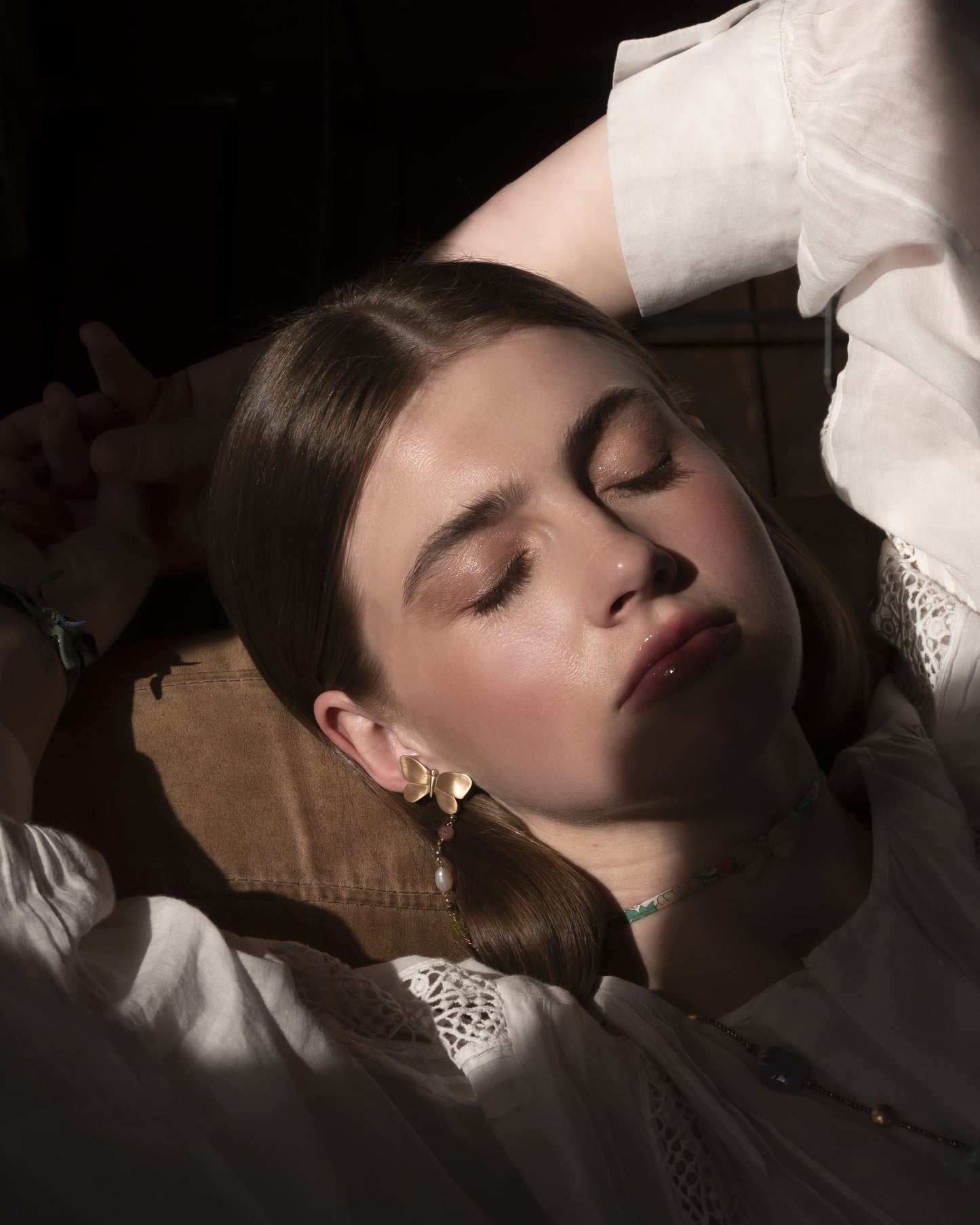 Orecchini "Butterfly" Tina Canzano Jewels