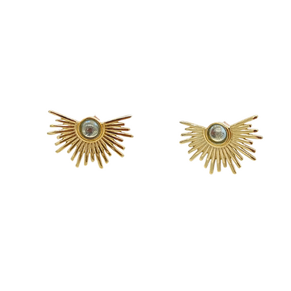 Orecchini "Sunset" Tina Canzano Jewels