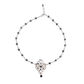 Choker "Artemisia" Iolite Tina Canzano Jewels
