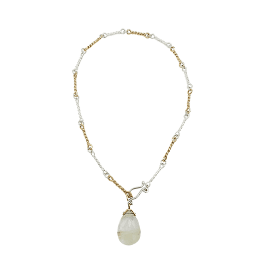 Collana "Intrecci"p Tina Canzano Jewels