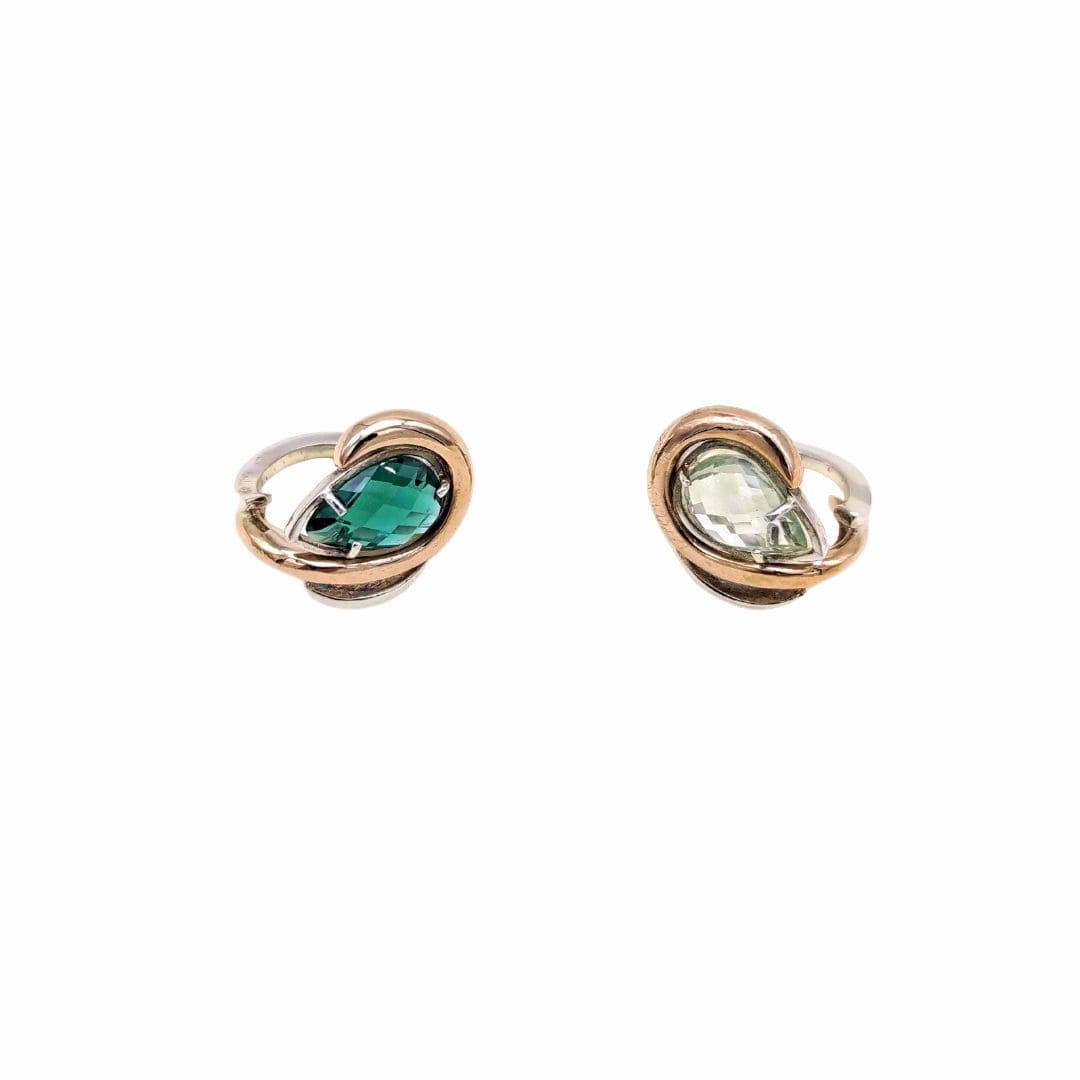 Anello “Hook” Tina Canzano Jewels