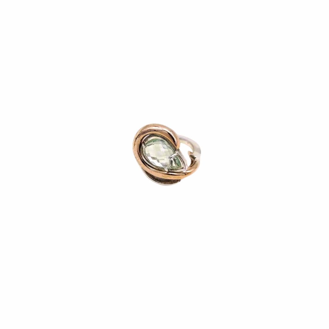 Anello “Hook” Tina Canzano Jewels