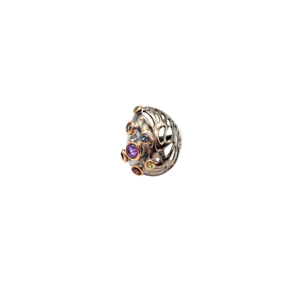 Anello "Lucy" Tina Canzano Jewels