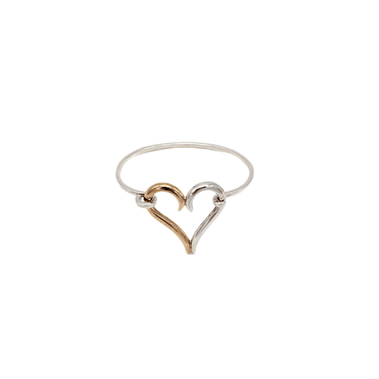 Bracciale "Heart" Tina Canzano Jewels