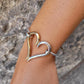 Bracciale "Heart" Tina Canzano Jewels